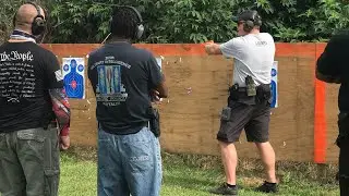 Glock 45 MOS Vortex Venom: Shooting it with the Sarge