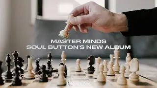 Master Minds: Soul Button's New Album on Steyoyoke [VIDEO TEASER]