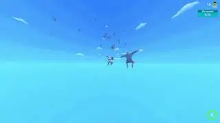 Crab game bugs be like