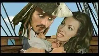 PUNCH! - LOST Parody VF