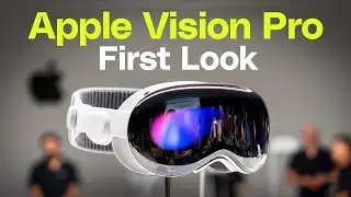 I Tried Apple Vision Pro ! *The Future is Here*