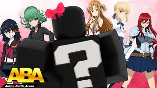 WHY CANT MRS RANDOM GIVE ME ACTUAL FEMALES? | Anime Battle Arena