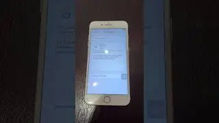 iOS 15.8.3 on iPhone 7 Plus 