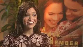 'A Walk to Remember' Interview