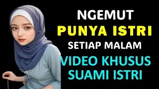 JANGAN NONTON KALAU BELUM SUAMI ISTRI ‼️ Hukum JIMAK dengan Istri di Bulan Ramadhan