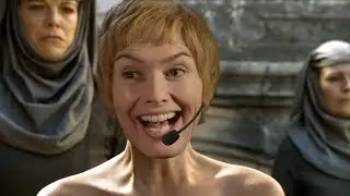 Cersei's walk of FAME