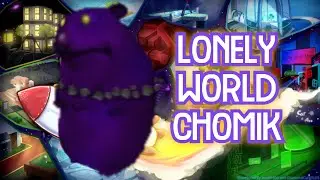 Lonely World Chomik TUTORIAL - Find the Chomiks | Roblox
