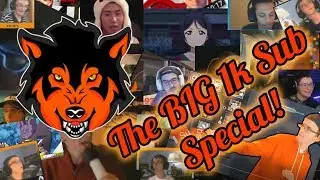 The BIG 1k Sub Special! | THANK YOU!