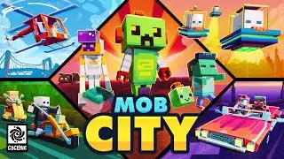 Mob City Mashup - Trailer