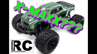 HSP Wolverine 4WD. Обзор, тест и рекомендации.