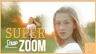 Super Zoom Effect | After Effects CC Tutorial