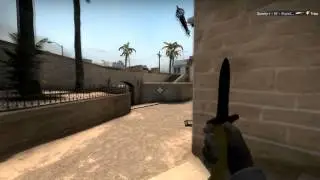 CS:GO AWP ACE 1vs5