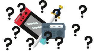 Nintendo Switch, A Sword & A Radio....