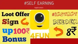 4Fun India #freelancing best app 2019 | Work from home | part time and full time