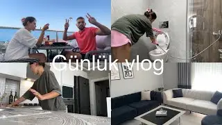 BERABER TEMİZLİK YAPIYORUZ🥳🤩