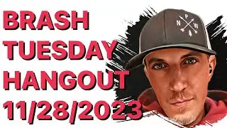 Brash Dasher Tuesday Night Hangout - 11/28/2023 