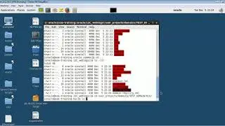 Weblogic12c Domain Creation in Linux