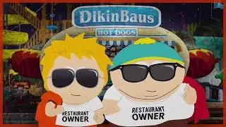 Cartman's Casa Bonita! Kenny's Face!