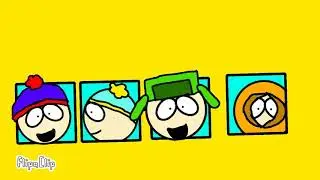 South Park Intro remastered