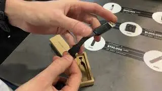 inCharge X: One cable, many connections