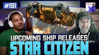 Star Citizen Will See Some VERY Interesting New Ship Releases in 2025 (Ft. StarJump_GRIM)