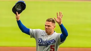 Freddie Freeman Joining 2000 Hits Club Soon