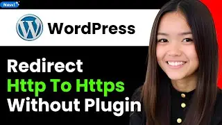 How to Redirect Http to Https in Wordpress Without Plugin 2026 (Step By Step)