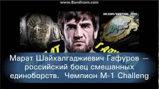Известные кумыкские спортсмены