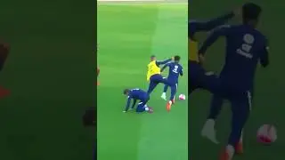 Mbappe is too fast to gain on 💨💨