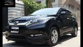 Honda Vezel X Package