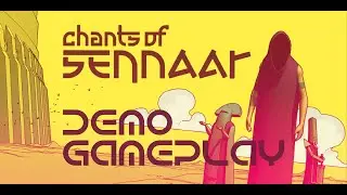 Chants of Sennaar - Full DEMO Gameplay Walkthrough [No Commentary]