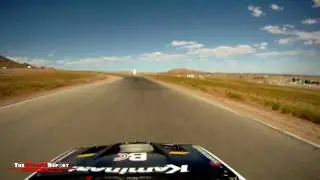 650hp Subaru WRX STI Time Attack At Willow Springs