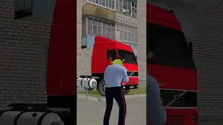 ДАЛЬНОБОИ ОБНАГЛЕЛИ в GTA CRMP