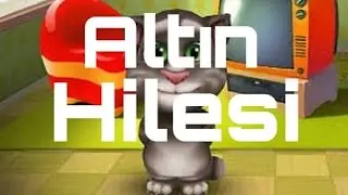 Benim Konuşan Tom'um Altın Hilesi (Game Hacker)