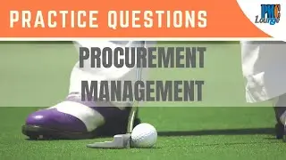 PMP Arabic Course Lesson9 part4 Domain2 Plan and Manage Procurement questions and answers