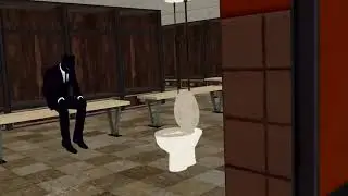 Какая-та фигня по Skibidi Toilet