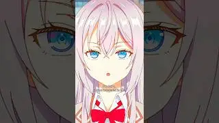 "She reject him without thinking 😂" | [Alya sometimes hides her feelings in Russian] #anime #alya