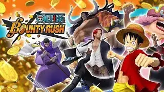 ONE PIECE BOUNTY RUSH || GAMEPLAY ||