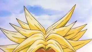 Dragon Ball Z: Broly Vs Goten And Trunks