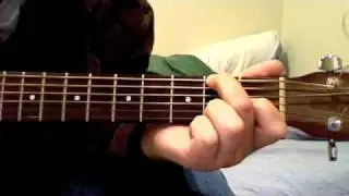 How to Play Lonely Day by System of a Down