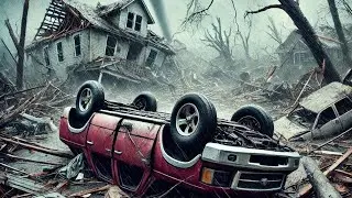 Tears of Italy! The hurricane that did not spare Piedmont