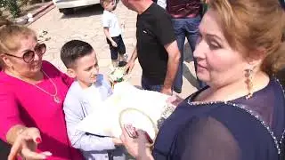 ШИКАРНАЯ СВАДЬБА МОХАММАД ЗЕЙНАБ 2