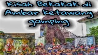 The Story of the Saparan Bekakak Ritual in Ambarketawang Gamping 
