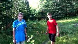 La Cabane - Bloopers