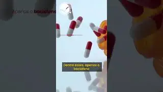 Medicamentos para alcoolismo ajudam com a abstinência? (Parte 1 de 2) #Shorts