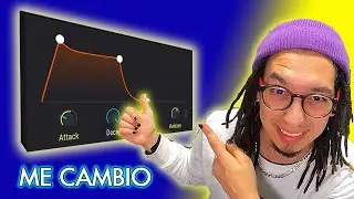 🤯​ CUÁNDO Aprendí ESTO todo CAMBIO | 📉​ ¿Qué son las Envolventes o ADSR? ✔️​