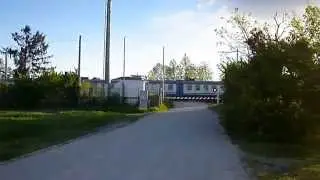 Passaggio a livello Udine sud - Pradamano (1)