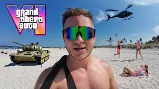 Miami Is Like GTA VI in Real Life (Vice City) 🇺🇸