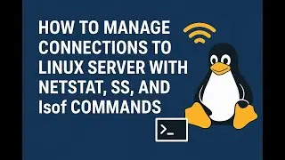 How to Manage Connections to Linux Server with netstat, ss, and lsof Commands