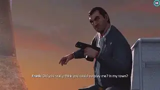 Gangstar Vegas: ROBOCOP VS FRANK (Final Mission)